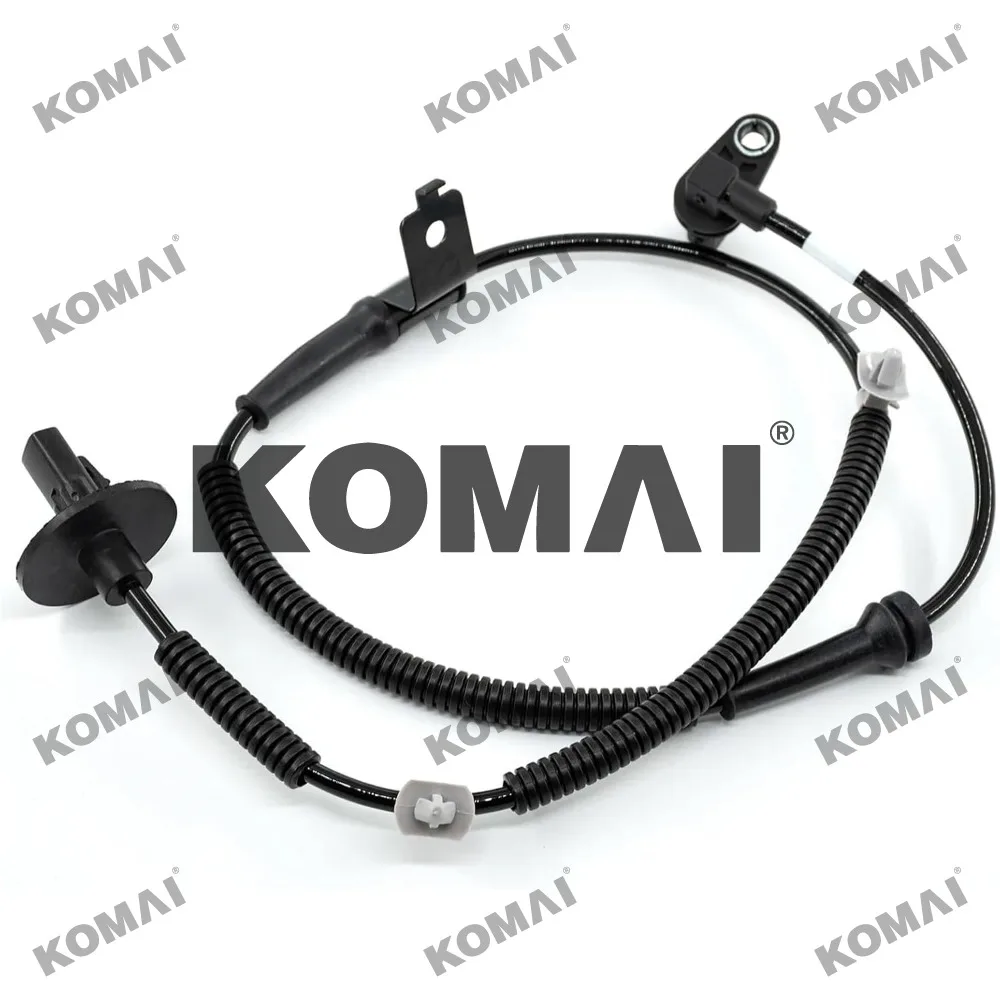 

XOJOX передний левый и правый датчик скорости ABS, совместимый для HYUNDAI FE 2006-2012 OEM 95670-2B100 95671-2B100 (левый передний)