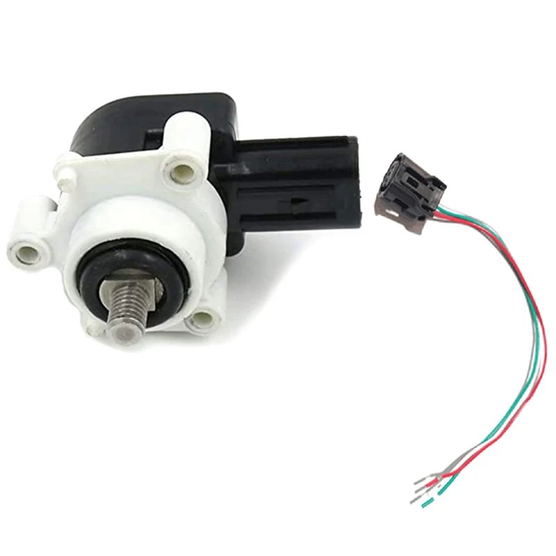 Sensor traseiro nivelado do farol para Honda CR-V, 2007-2012, com conector, 33146TP7Y01