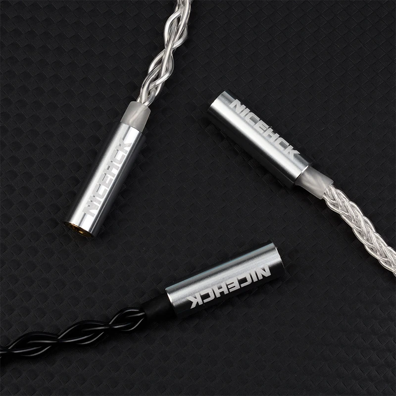 NICEHCK TC3 ALC5686 USB Tipo-C a 3,5 mm DAC Amplificatore per auricolari Amplificatore per cuffie Decodificatore Cavo audio Adattatore HiFi Convertitore Filo