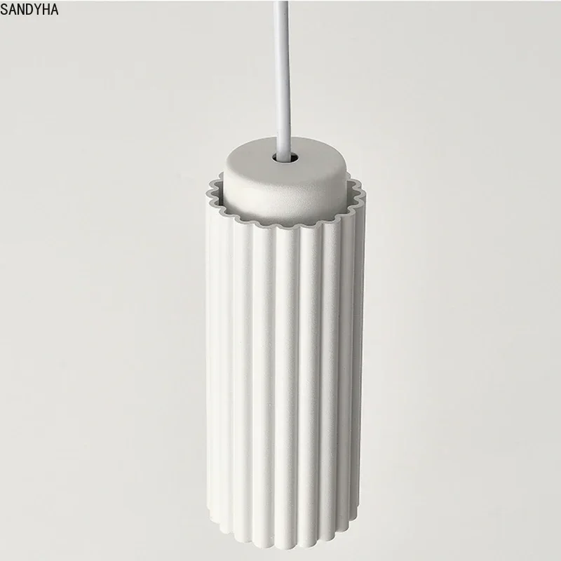 SANDYHA ثريا إبداعية عصرية فاخرة ملونة لغرفة النوم وغرفة الطعام وغرفة المعيشة على شكل جزيرة المطبخ