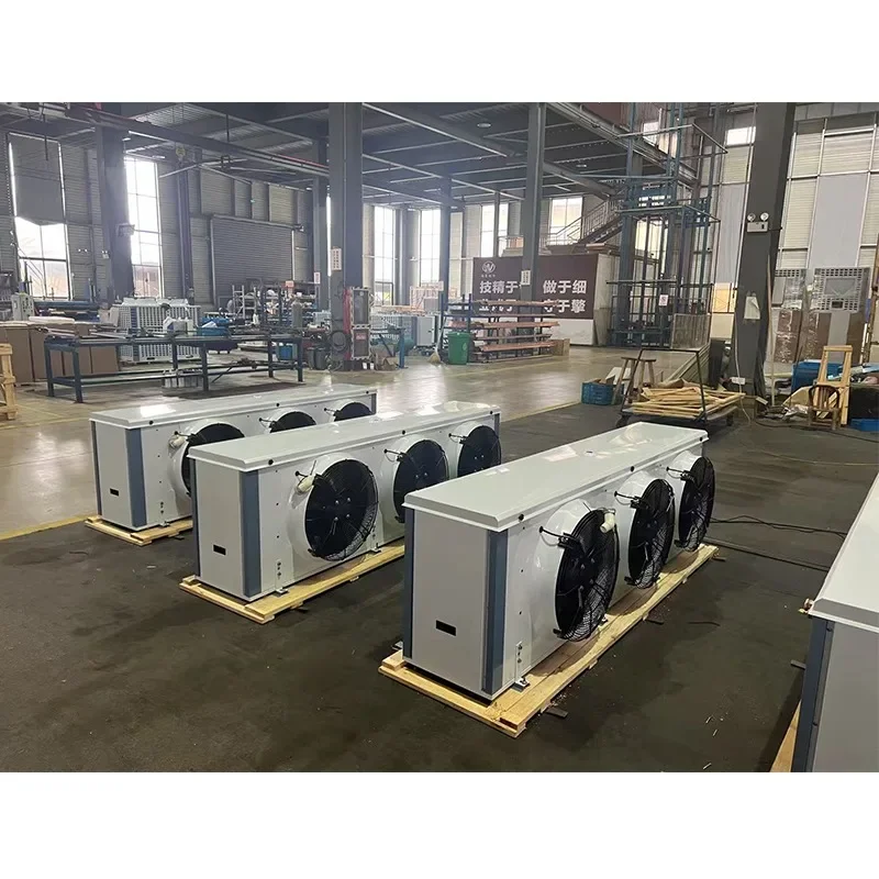 

【Best-selling】DD Series High-Quality Cold Storage Refrigeration Heat Exchange Equipment Refrigeration Evaporator Air Cooler