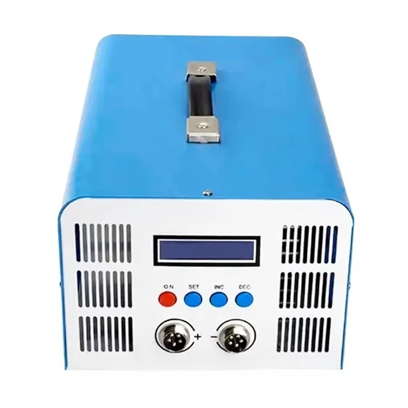 Professional battery tester EBC-A40L A50L Lifepo4 battery tester with software