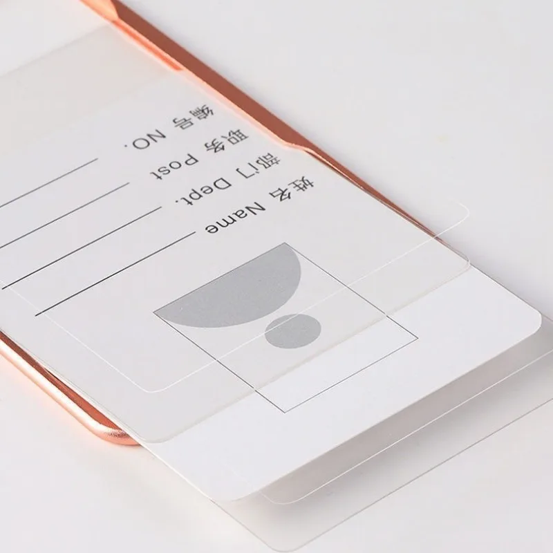 

Metal Badge Holder Exhibition ID Card Cover Case Aluminum Alloy Staff Working Permit Case Pass Card Holder Sleeve Neck Strap