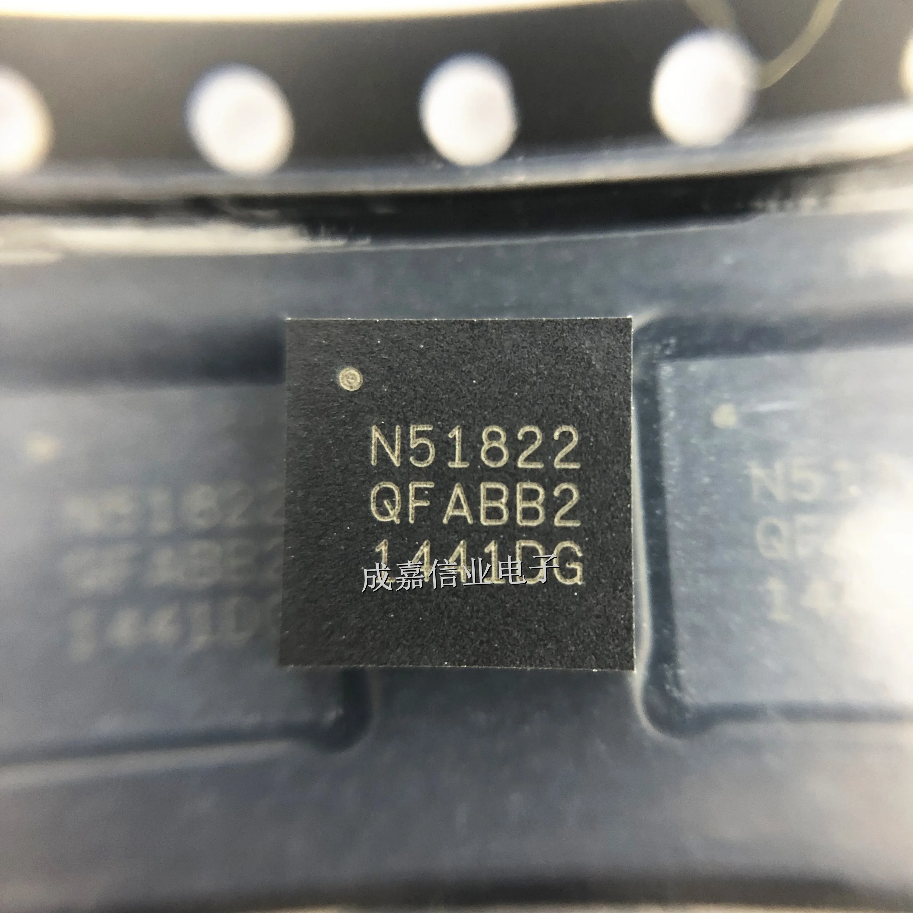 10Pcs/Lot NRF51822-…