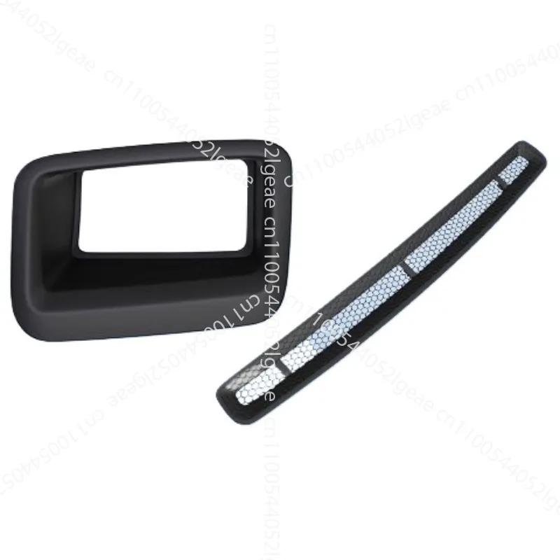 

Head up display protective cover frame dashboard, protective car interior accessories modification, dashboard air outlet mask