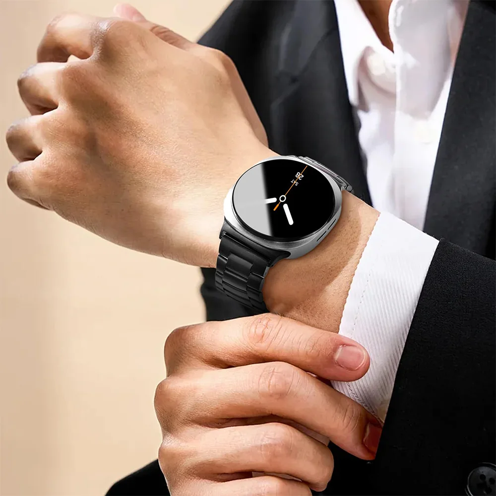 Stainless Steel Band for Samsu - Luxury Watch Galaxy review and price