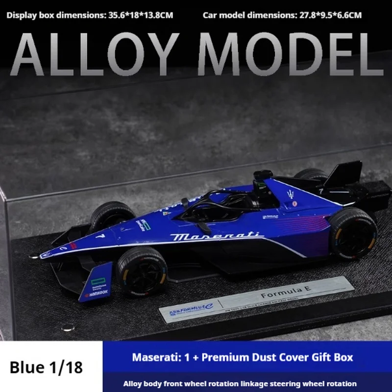 Tsc carte de vitesse 1:18 Aston Martin F1 voiture de course en alliage modèle de Simulation de voiture ornement de bureau recueillir modèle de voiture cadeau pour homme