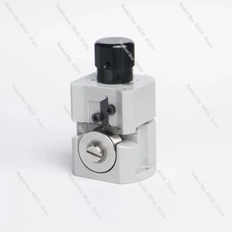 Aluminum alloy manual wire stripping machine - household small hand crank wire stripper