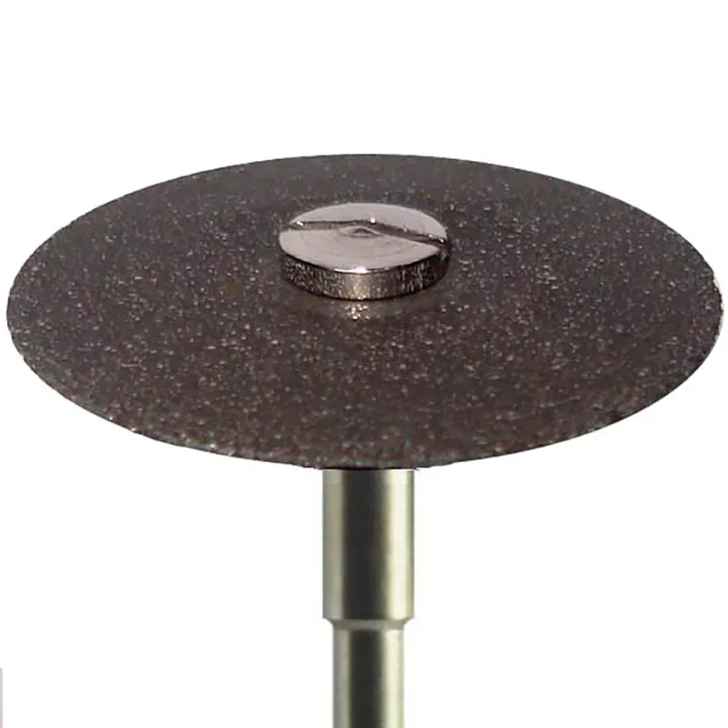 

Dental Diamond Polishers Polish Wheels for Zirconia All-Ceramics 5 Mono Colors Lab Tool Ceramic Bonded Disc 26mm
