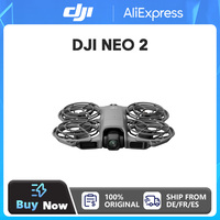 DJI Neo 2 Drone Fly Camera Drone 4K stabilised Video 151g & Portable Full-Coverage Propeller guard New 2 New Original C0