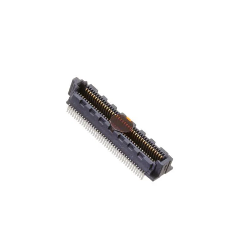 SS4-40-3.50-L-D-K-TR 80POS socket outer cover contact 2-row 0.4mm meter backboard connector