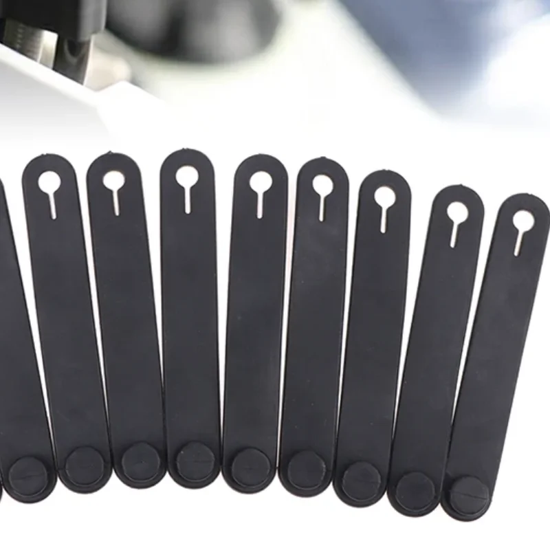 

10 шт., резиновая рама для мотоцикла, крепежный жгут проводов, шнур питания, стяжка, линия сцепления, тормозные кабельные стяжки, эластичные фиксирующие аксессуары