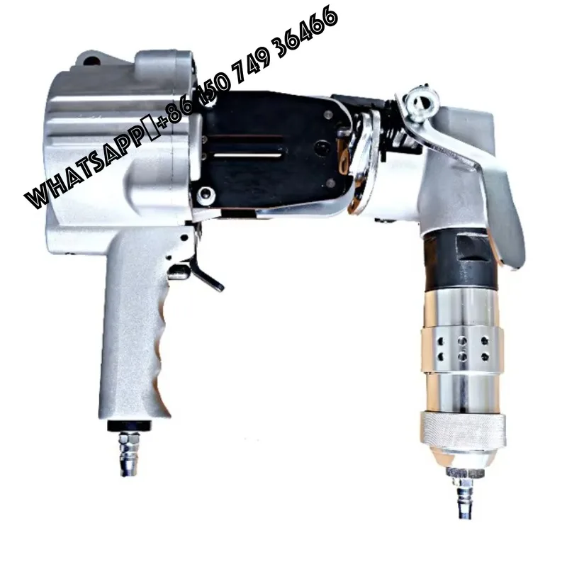 

FTL-32 Pneumatic Steel Split Type Tensioner Strapping Tools Steel Strapping Band Tools