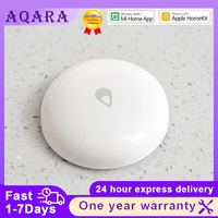 Aqara Water Leak Sensor Zigbee Water Immersing Sensor Detector Alarm Security Soaking Sensor Smart Home Work With Mijia Mi Home