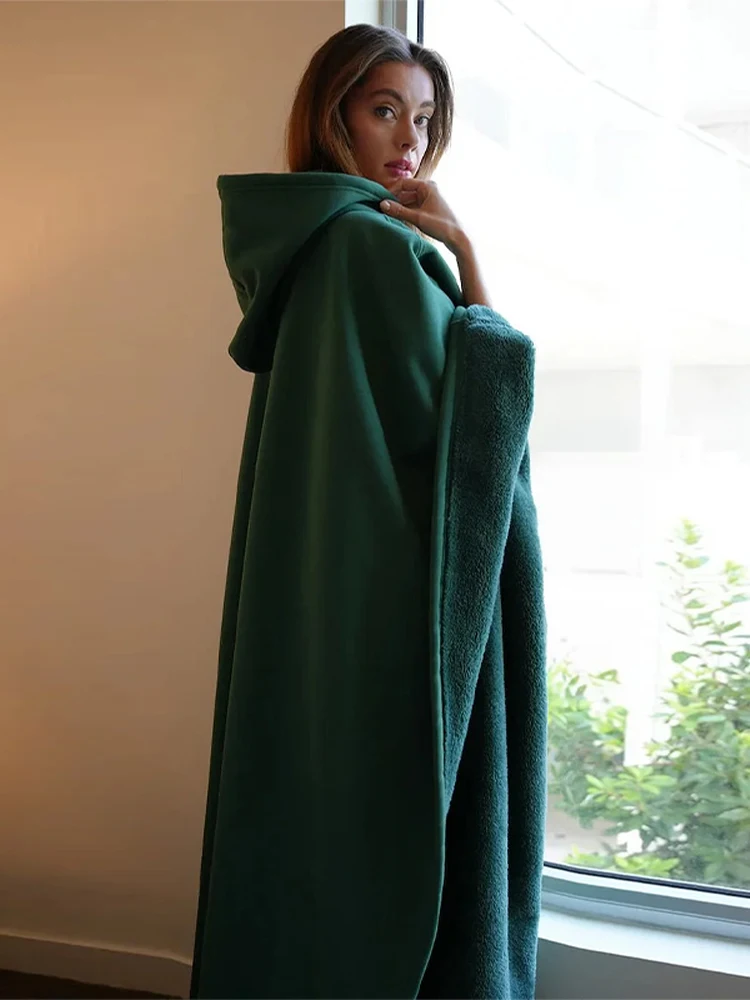 Y2K خمر الفراء اصطف مقنعين سترة المرأة الصلبة انفصال الفراء طوق زر سستة معطف 2025 الخريف موضة معاطف دافئة غير رسمية