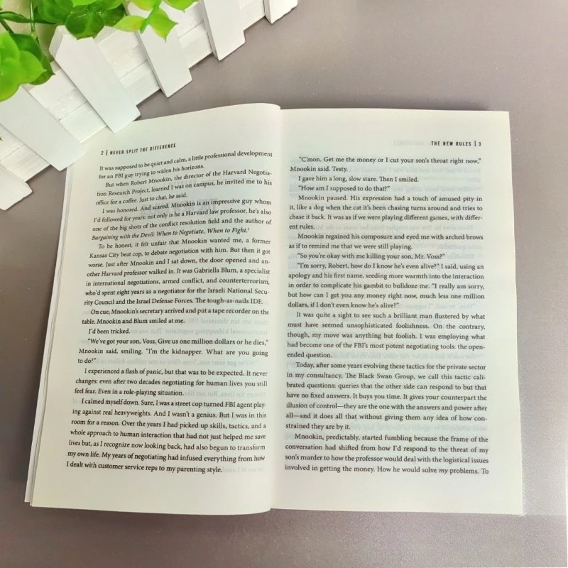 Anxiety Generation English Version and Strong Negotiation Control Conversation English Version philosophy books libreria