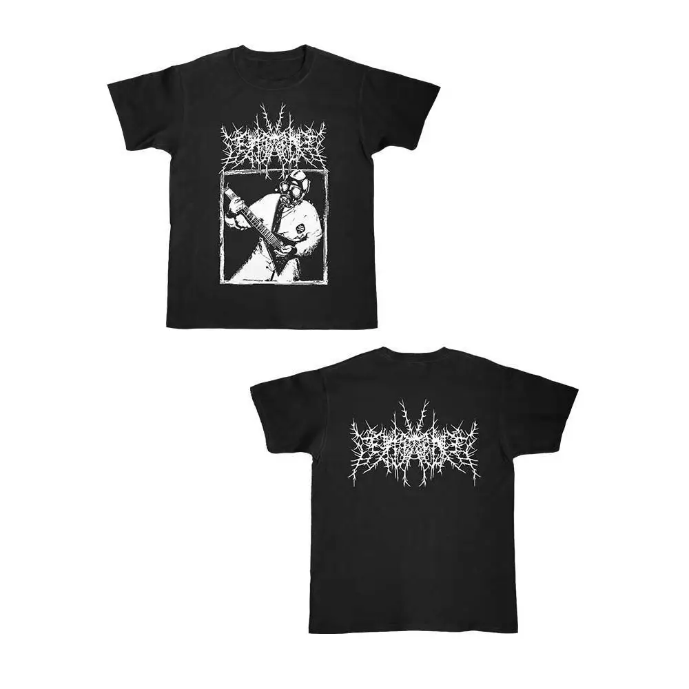 Japanese Injection Needle Mixed Into The Round-neck T-shirt of The 