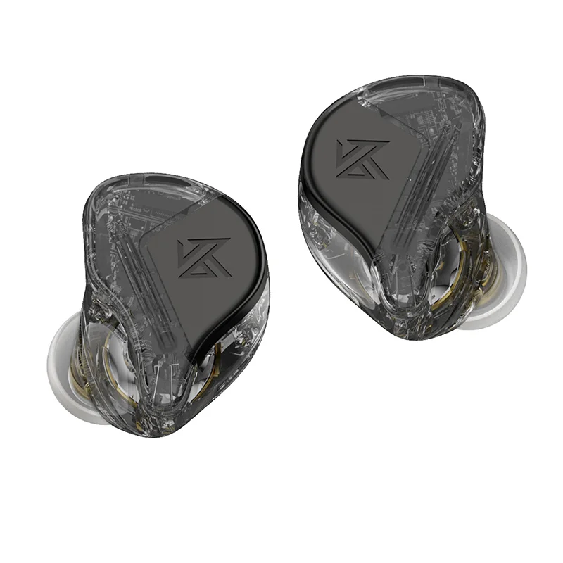 KZ VXS Pro Bluetooth 5.3 In-Ear Headphones with 10mm Dynamic Driver Qualcomm OCC5171 Chip Dual-Performance Modes Pre-order