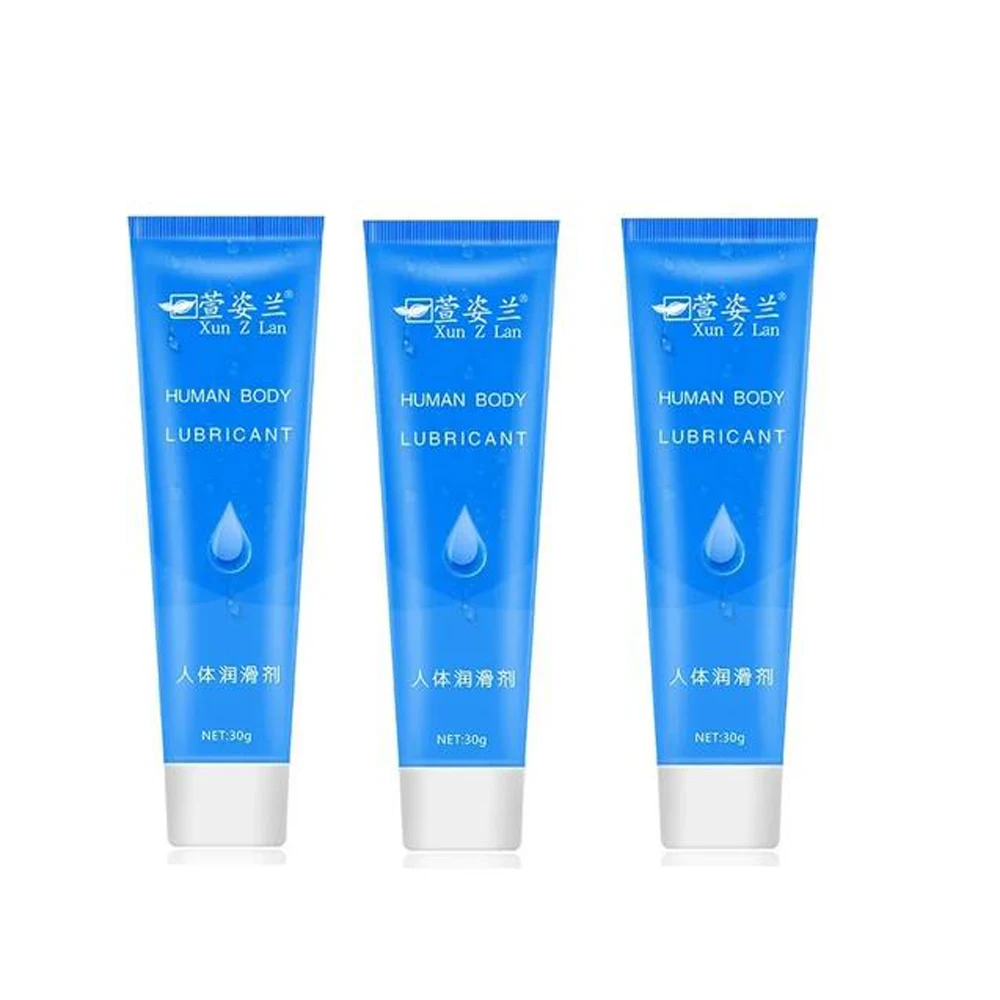 90 ml Gleitmittel auf Wasserbasis, glattes Intim-Gleitmittel für Paare, leicht zu reinigen, für Vagina, Anal, Oral, Erwachsene, Sex, Ölgel