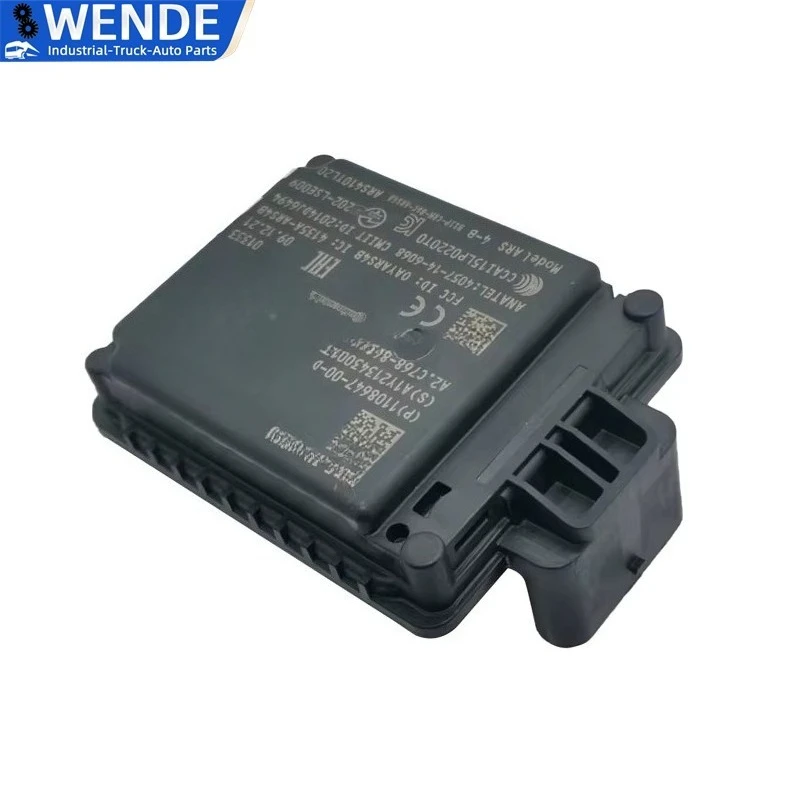 Модуль радарного датчика расстояния 1108647-00-D 1108647-00-H для Tesla Model 3/Y 2017-2022, передний адаптивный круиз-контроль ACC