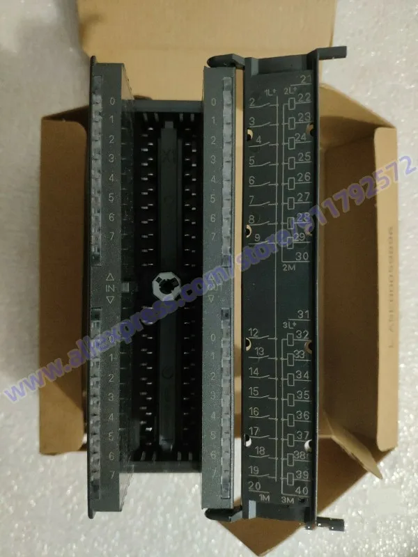 New Original 6ES7323-1BL00-0AA0 6ES 7323-1BL00-0AA0 6ES73231BL000AA0 Digital input and output module SIMATIC S7-300 FastShipping