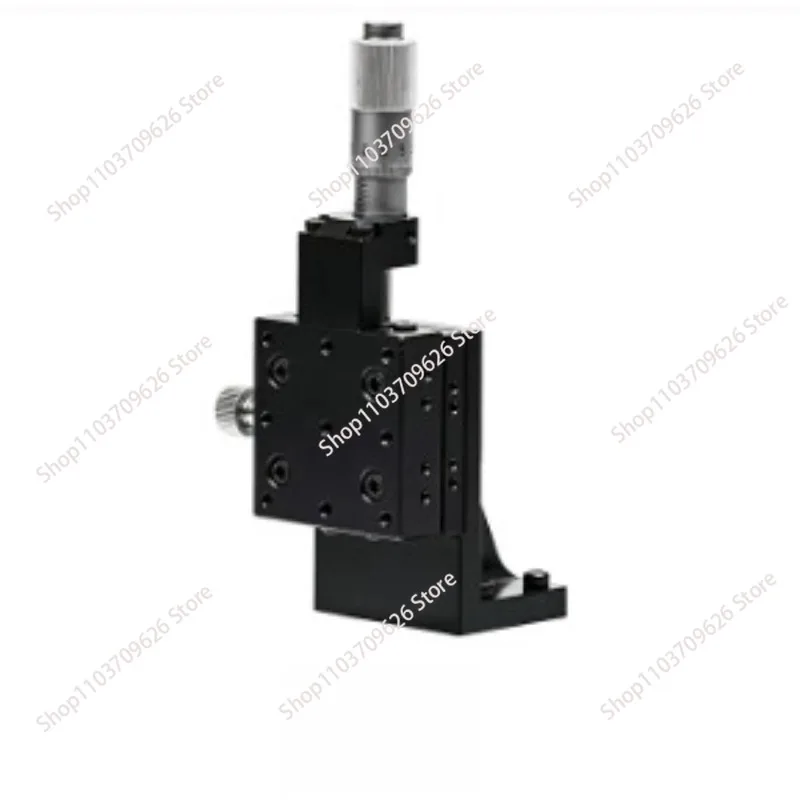 XYZ three-axis vertical lift table displacement flat precision fine-tuning manual LV40-C1 LV40-C2 LV40-C3 LV40-R2 LV50-C2