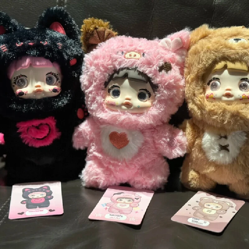 在庫あり Nommi 愛しさ決して終了シリーズブラインドボックスかわいいアクションアニメフィギュアかわいいおもちゃフィギュア人形ギフトおもちゃ