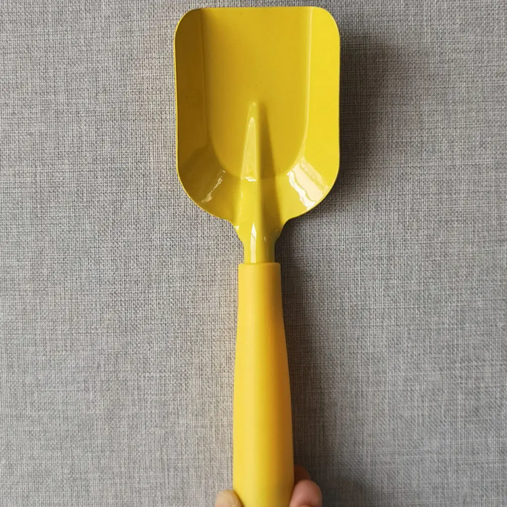 

Набор детских садовых инструментов: мини-лопатка и грабли для игр на свежем воздухе, посадки овощей и выращивания растений дома и на заднем дворе