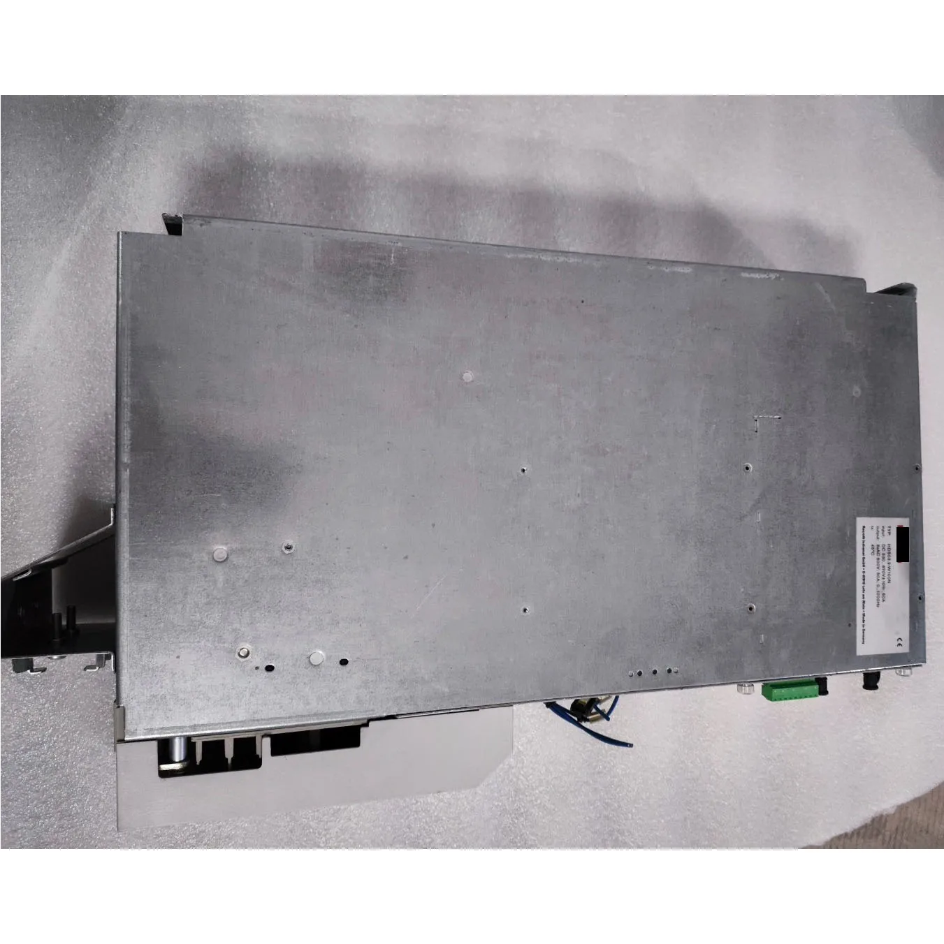 Servo Drive HDS03.2-W100N-HS12-01-FW com garantia