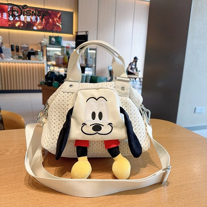 

New Women's Handbag Fashion High Quality Women's Storage Shoulder Bag Cartoon Versatile Large Capacity Girls' Shopping Bag