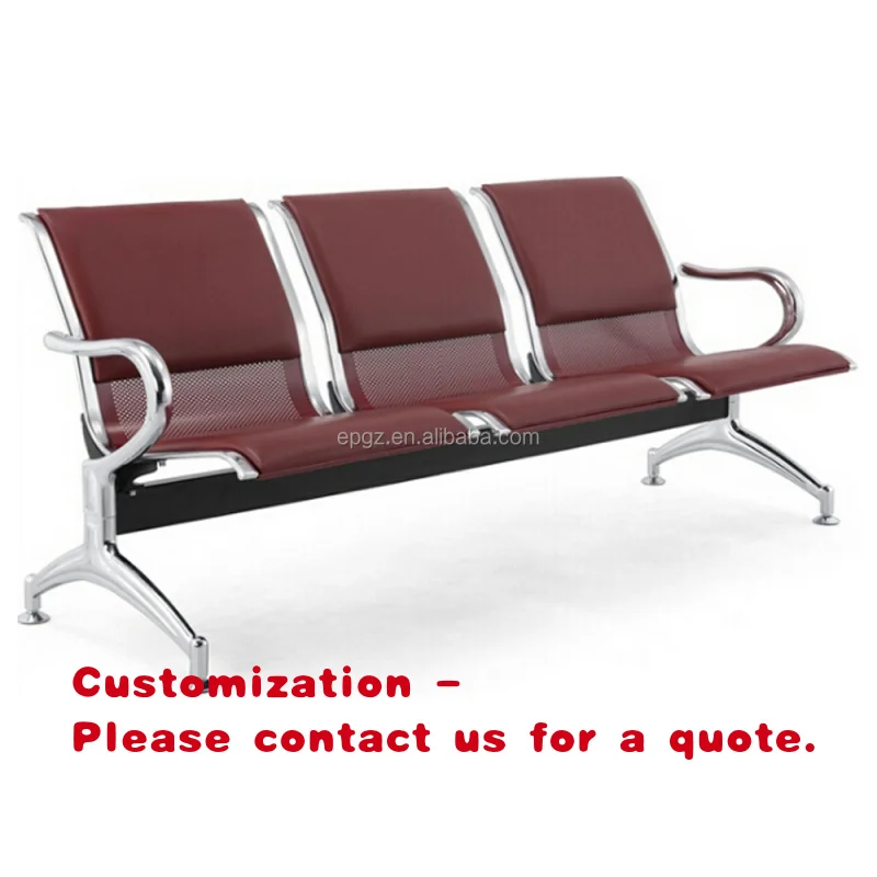 custom.Cheap Public Waiting Area Benches Salon Waiting Room Chair