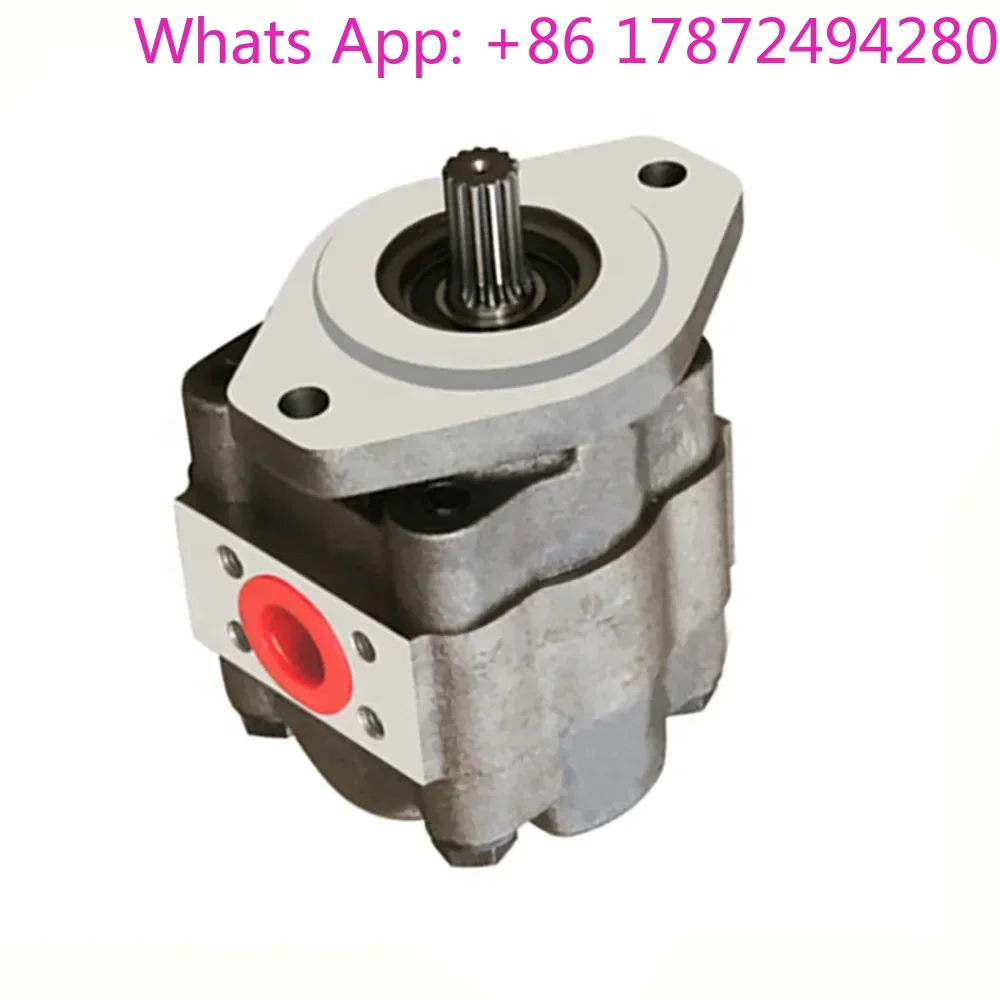 Gear Pump P30 P330 High-pressure Hydraulic Pump with Wholesale