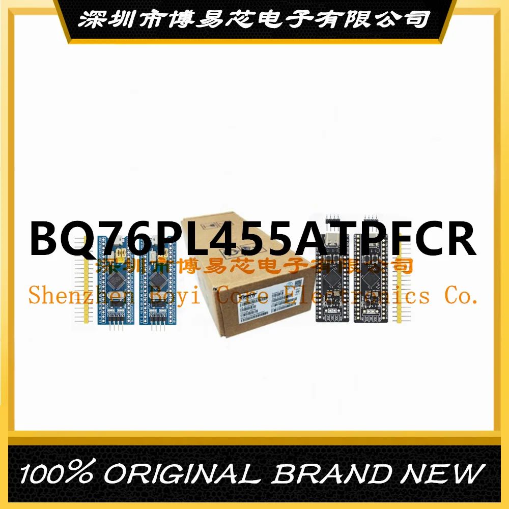 Coque PC BQ76PL455 BQ76PL455ATPFCR 76PL455ATQ1