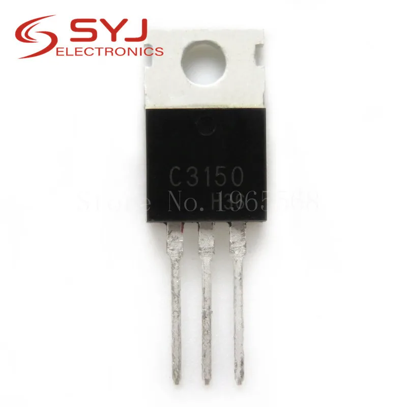 10pcs/lot 2SC3150 C3150 TO-220 In Stock