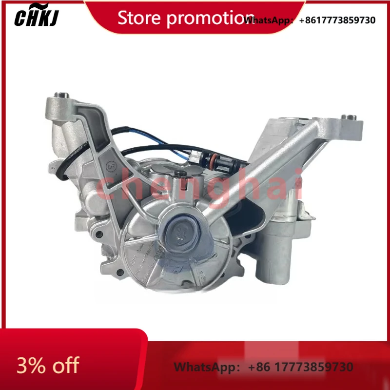 

CHKJ-2025NEWOriginal Oil Pump LR087668 LR110501 LR078805 for Land Rover 2.0L AJ200D 204DTA 204DTD PT204 AJ200 2.0T Petrol