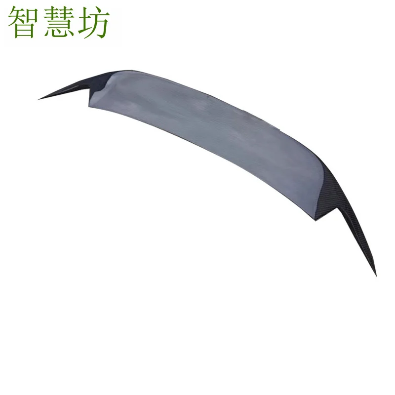 

Подходит для Toyota C-HR, карбоновый задний спойлер, 2016-2020 гг.