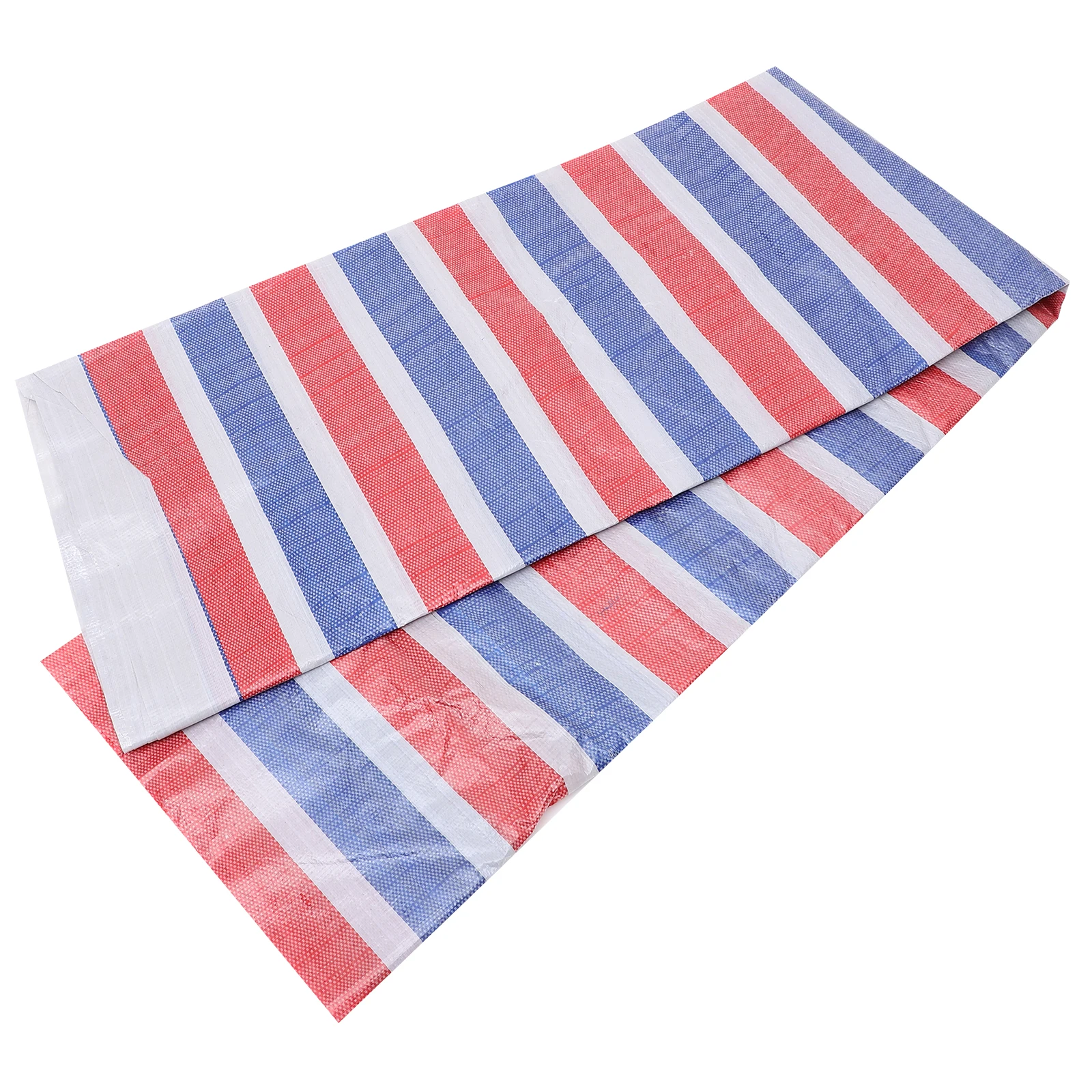 

Waterproof Outdoor Tarp Tent Lightweight Camping Shelter Sun PVC Cover for Car and Landscape Use