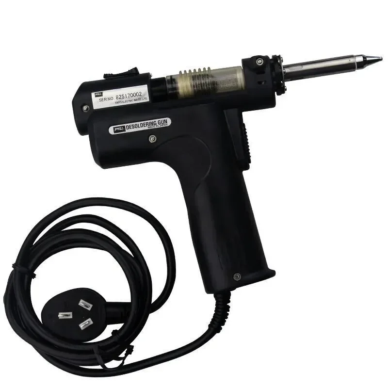 

Original Japanese GOOT Automatic Tin Suction Gun, Anti-static Tin Suction Device TP-100AS