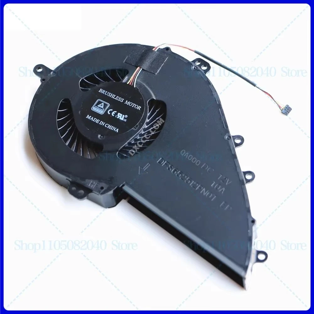 Cooling Fan For Razer Blade Pro 2017 RZ09-01663E53 RZ09-02202E75