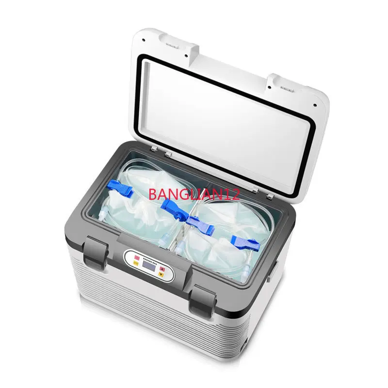 

Peritoneal dialysis incubator, heated 37-degree peritoneal dialysis solution incubator