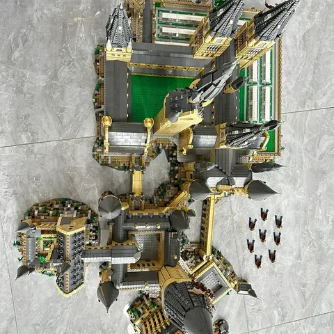 10 best sales slott tegelsten - №3