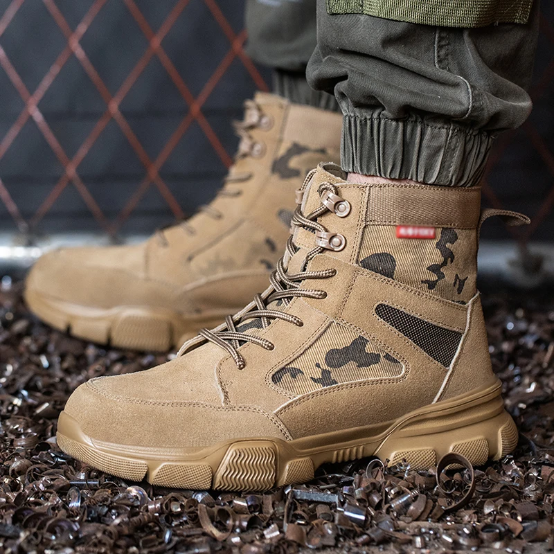 Thumbnail 4 - #21 Best Steel Toe Safety Shoes to Buy In 2026