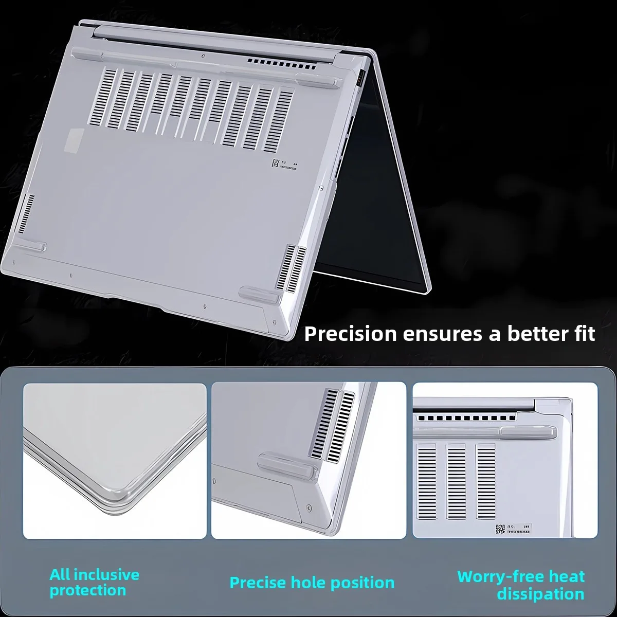 For ASUS Zenbook 14 OLED UX3405C/UM3406K Laptop Protective Cover UX3405M Protective Case Accessories UM3406H Protective Cover