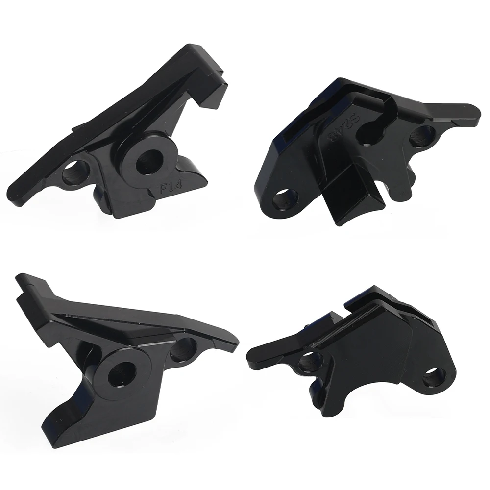 

For Suzuki SV650 SV 650 SV650S 2013 -2023 Motorcycle 7/8"22MM Handlebar Grips Handle Bar Grip Ends Brake Clutch Levers