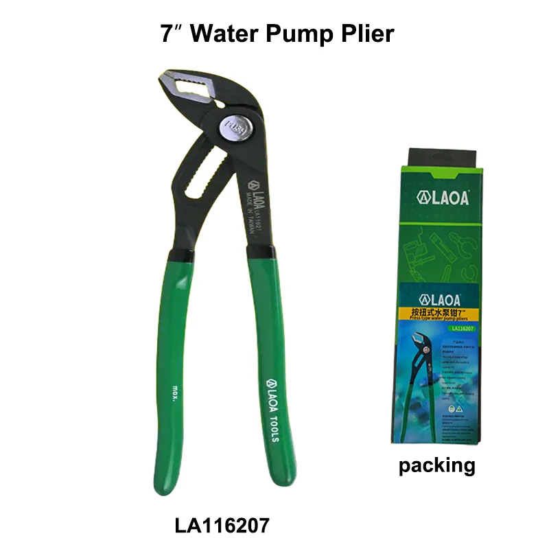 LAOA Water Pump Pliers 7