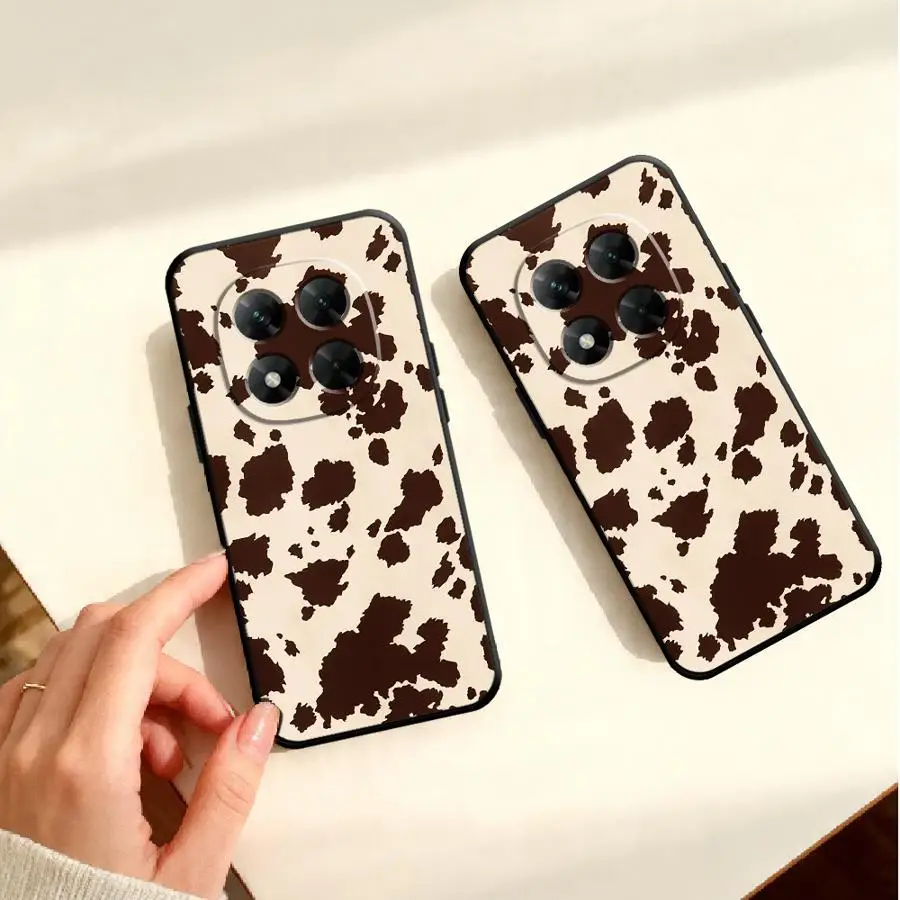 Cow Pattern Case for Xiaomi Redmi Note 15 Pro 14 12S 9 13 12 10 8 11 11S 9T Phone Cover view 6
