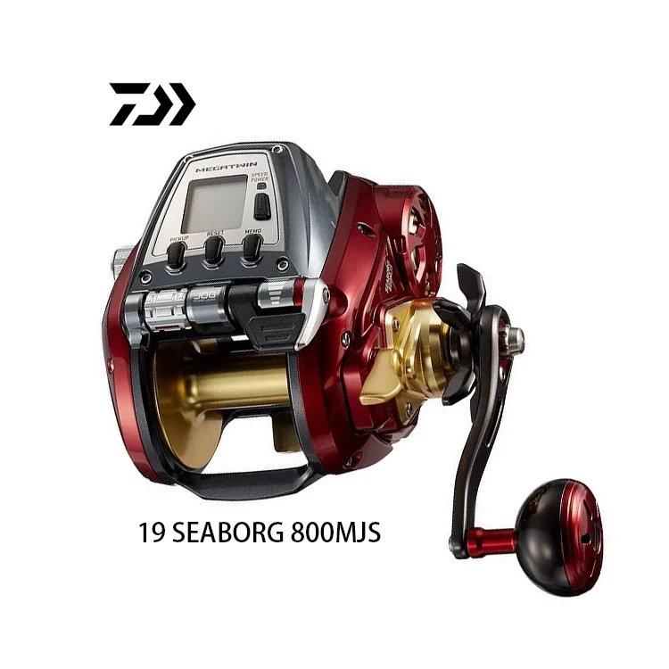 Japan 19  800MJS Reels Saltwater Spinning Big Game Electric Casting Fishing Reel