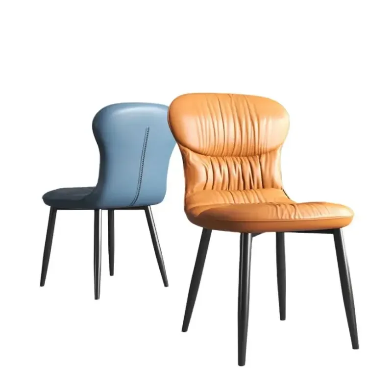 Folding Chair Home Dining Room Chairs Furniture Plastic Portable Outdoor Foldable Chaise Salle A Manger Sillas De Comedor