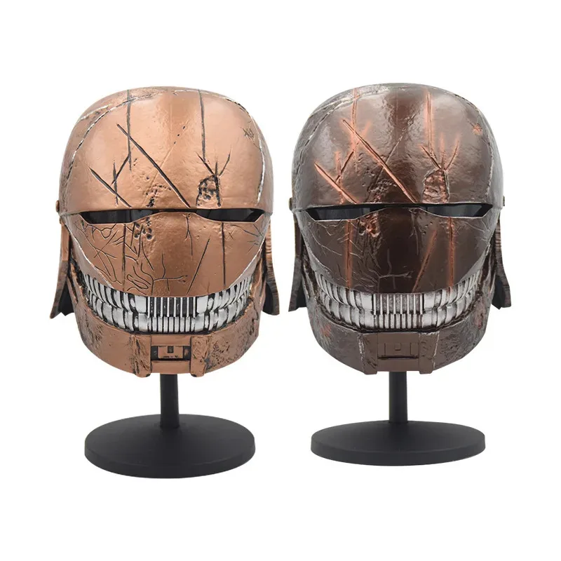 

SW Darth Plagueis Mask Helmet Full Head Resin Masks Halloween Party Masquerade Costume Prop Cosplay Accessories