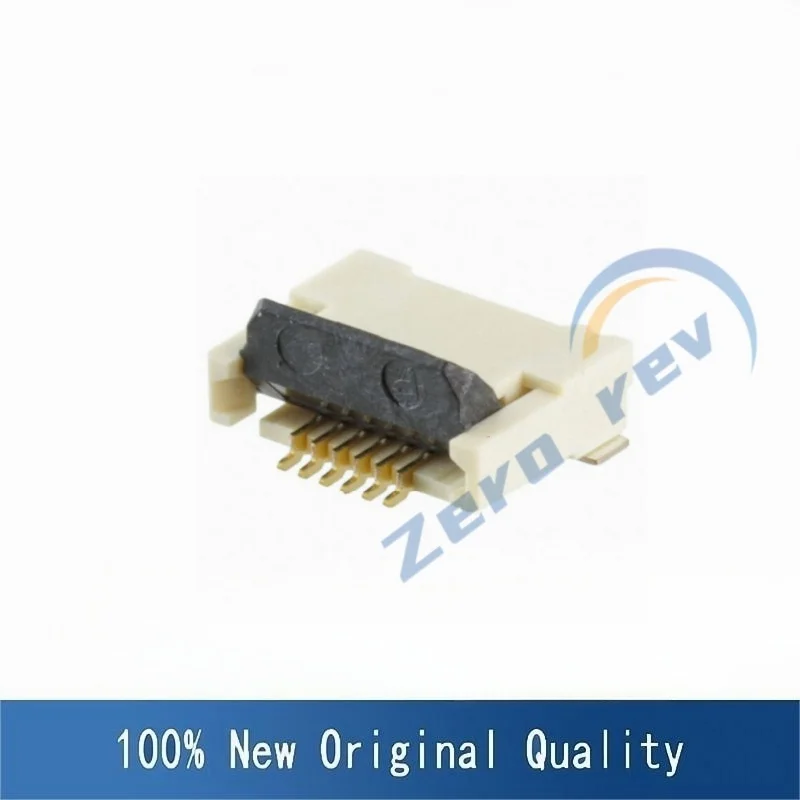 

10-50Pcs 100% New XF2M-0615-1A CONN FPC 6POS 0.5MM R/A